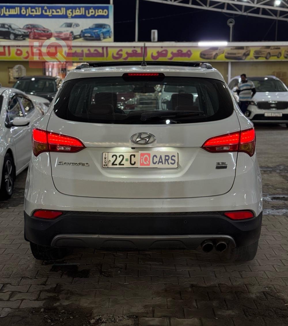 هيونداي سانتافي